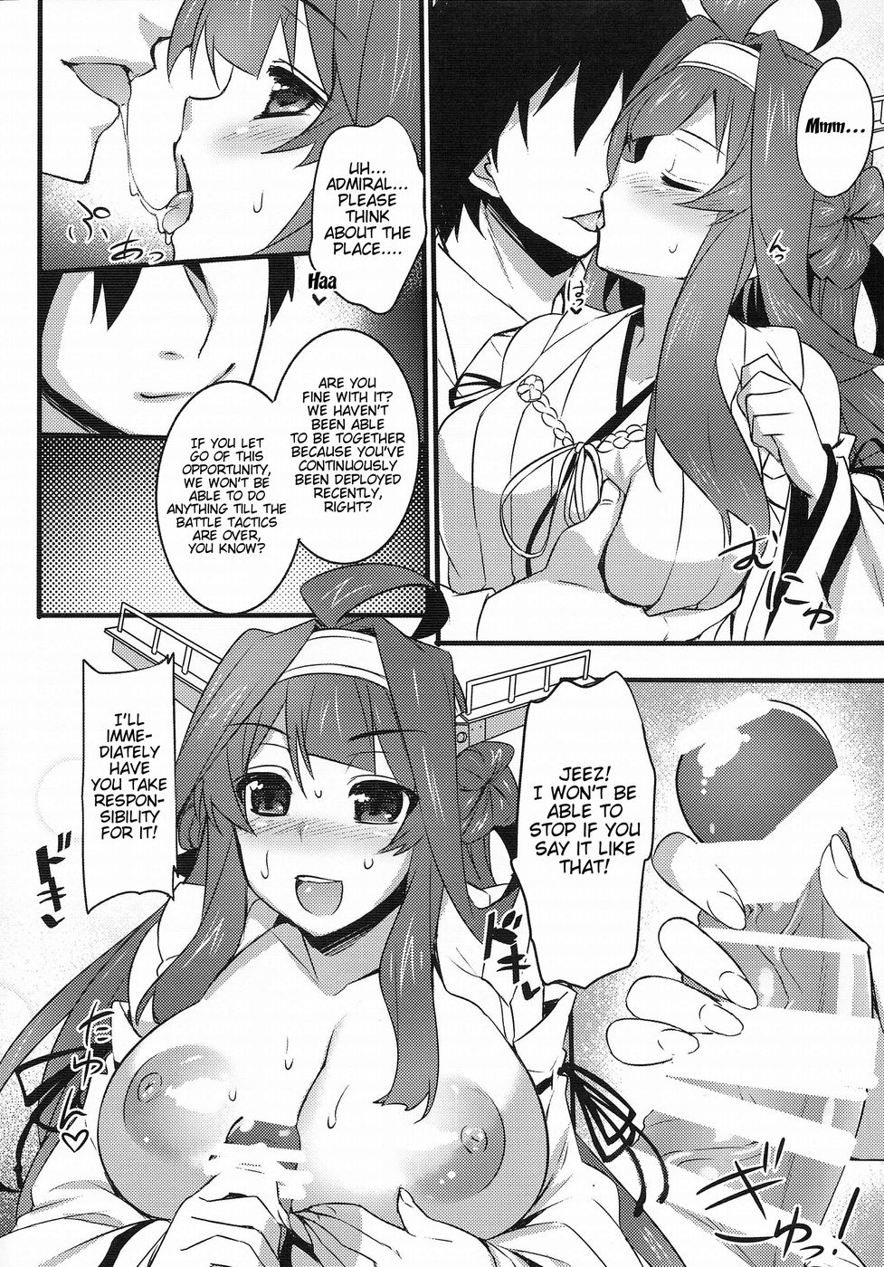 Hentai Manga Comic-Regardless of Time and Place-Read-5